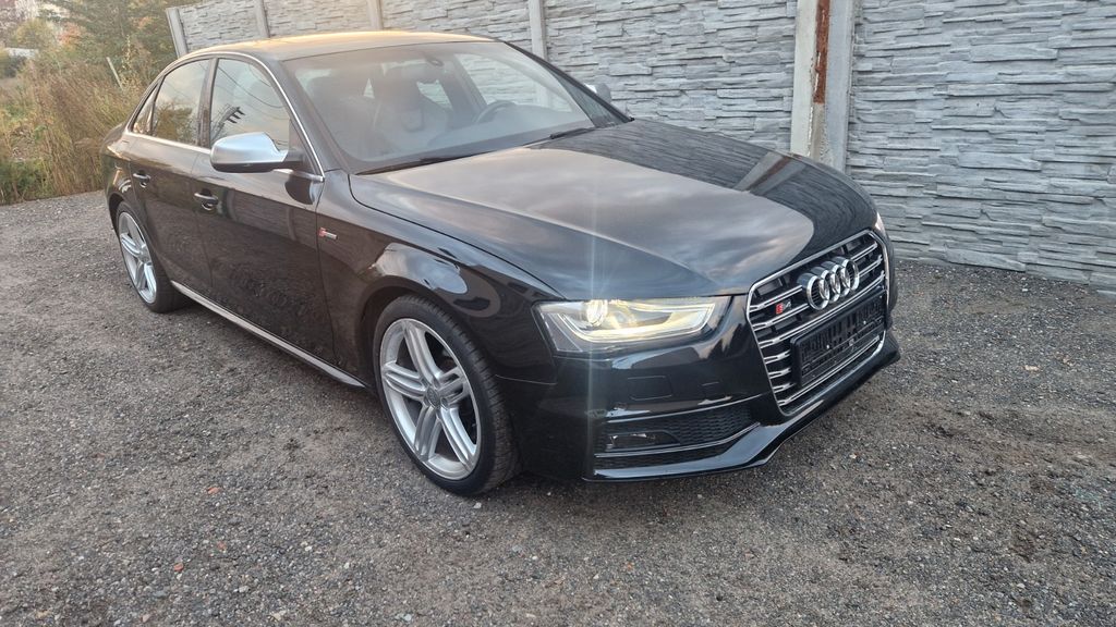 Bild des Angebotes Audi S4 3.0 TFSI quattro -Leder Navi Xenon