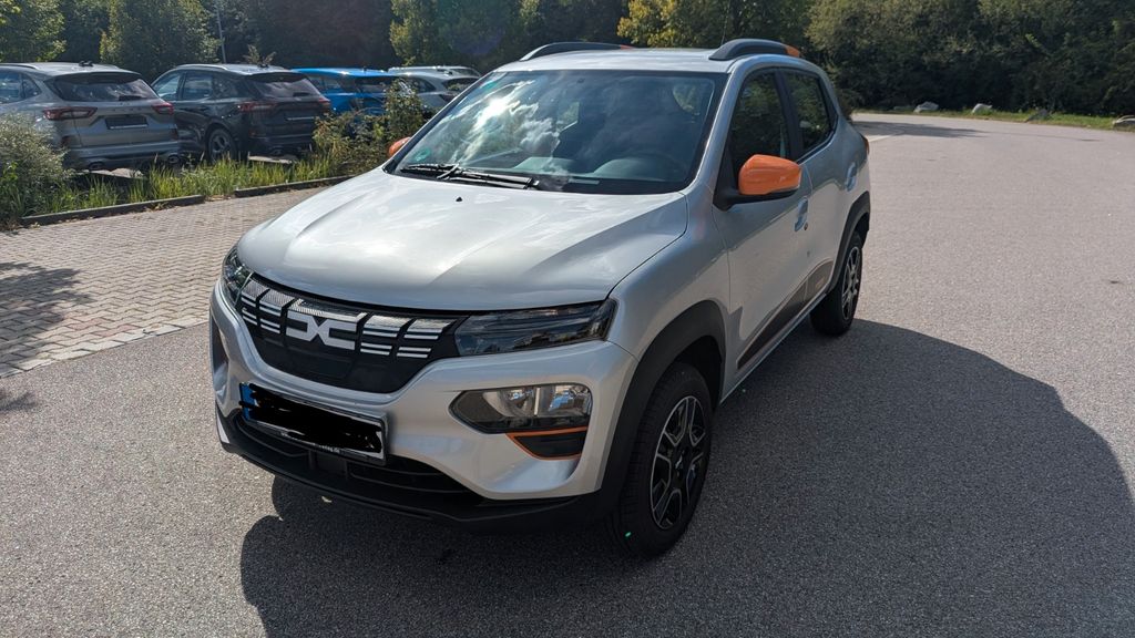 Bild des Angebotes Dacia Spring Essential Electric 45 Essential Elect...