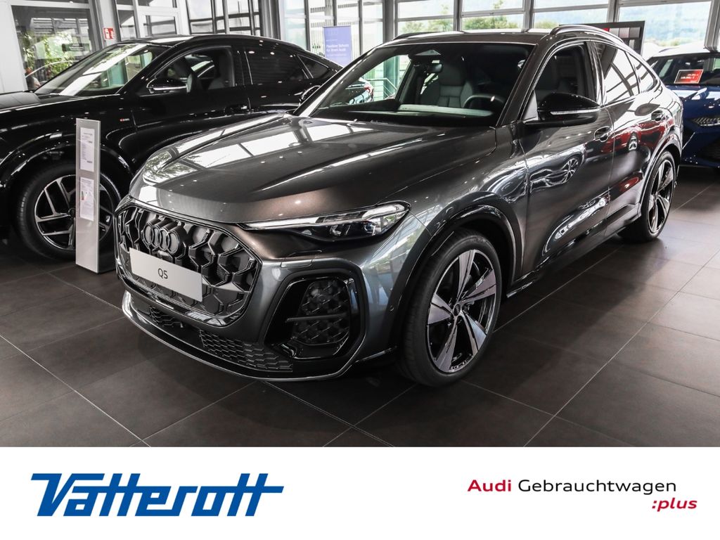 Bild des Angebotes Audi Q5 Sportback edition one TDI Luftfed. HUD