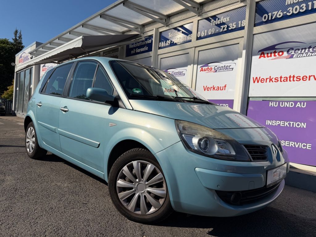 Bild des Angebotes Renault Scenic #Aut.# *Tüv Neu*Klimaaut*Leder*PDC*