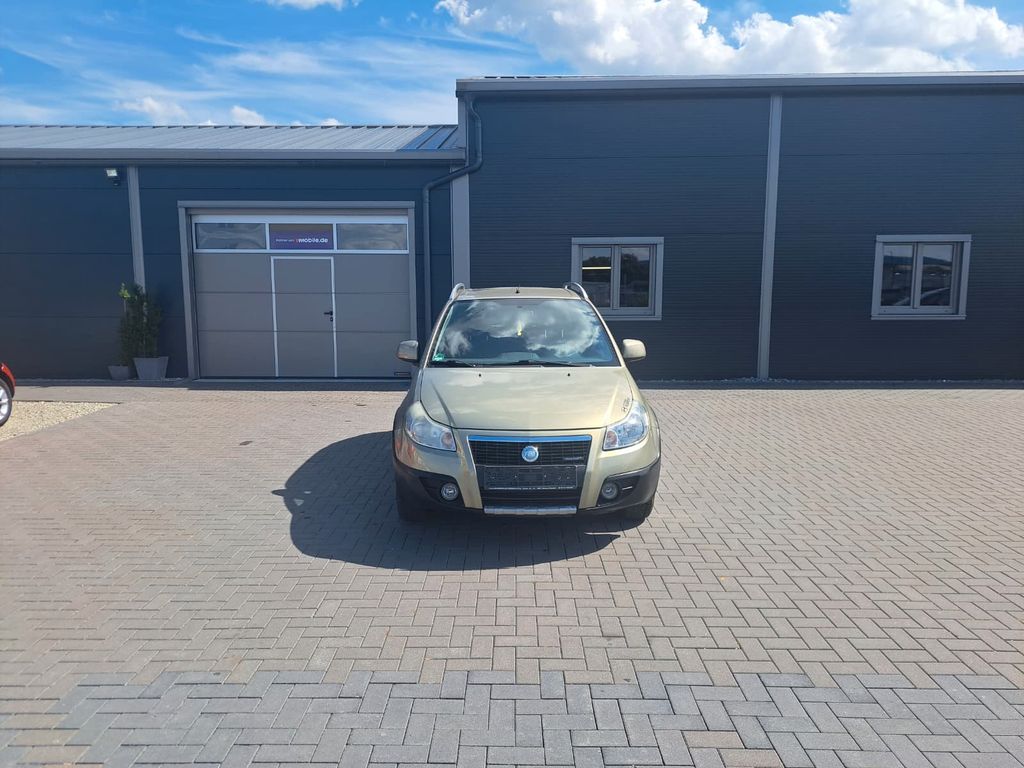 Bild des Angebotes Fiat Sedici 1.9 8V Multijet Emotion 4X4