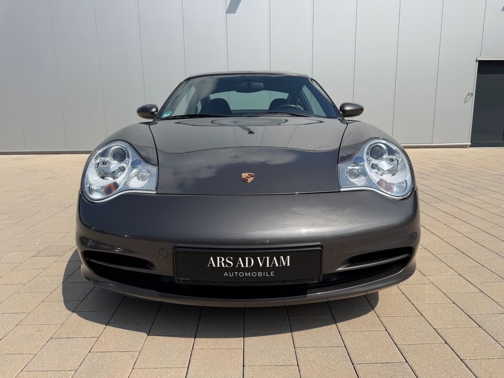 Bild des Angebotes Porsche 996 Carrera 4 X51/WLS