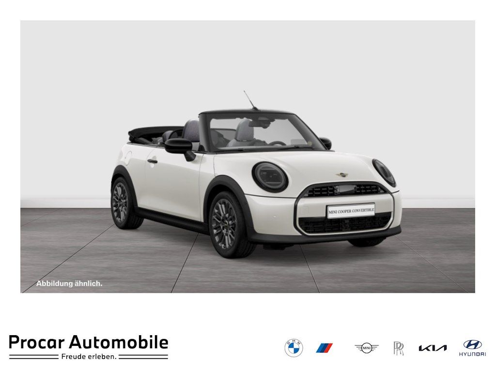 Bild des Angebotes MINI Cooper C HUD ACC RFK NAVI LED PDC V+H