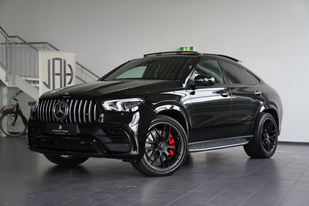 Bild des Angebotes Mercedes-Benz GLE 63 S AMG 4Matic+ *PANO*KEYLEES*HEAD-UP*AHK*
