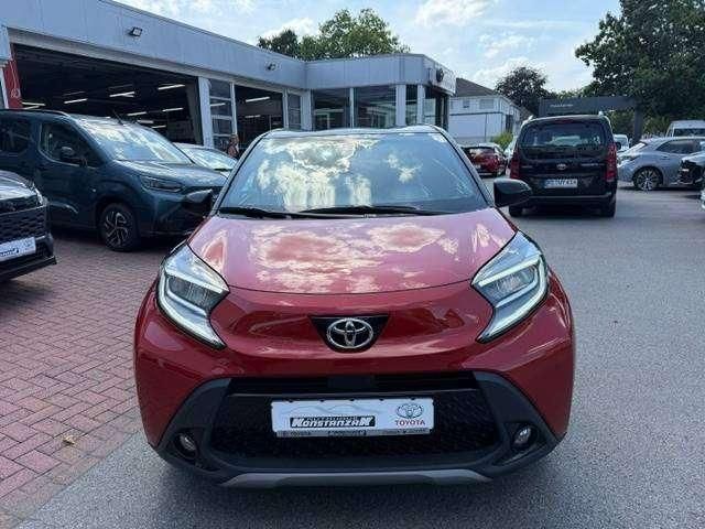 Bild des Angebotes Toyota Aygo X Explore