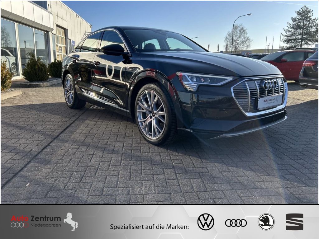 Bild des Angebotes Audi e-tron Sportback 55 advanc ****AZN-Förderung****