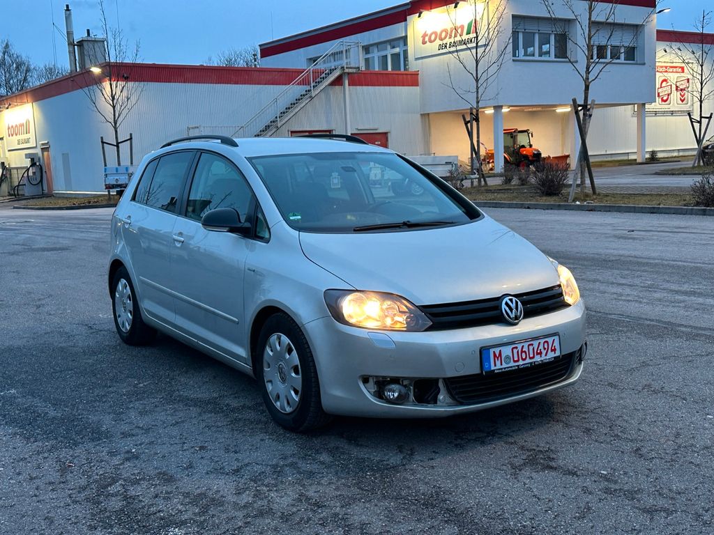 Bild des Angebotes Volkswagen Golf Plus VI Match *Tüv06.26* 1,6Tdi 105PS*DSG