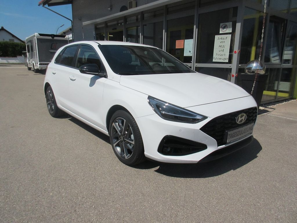 Bild des Angebotes Hyundai i30 1.0 T-GDI DCT "Comfort Plus" Klima Navi RFK
