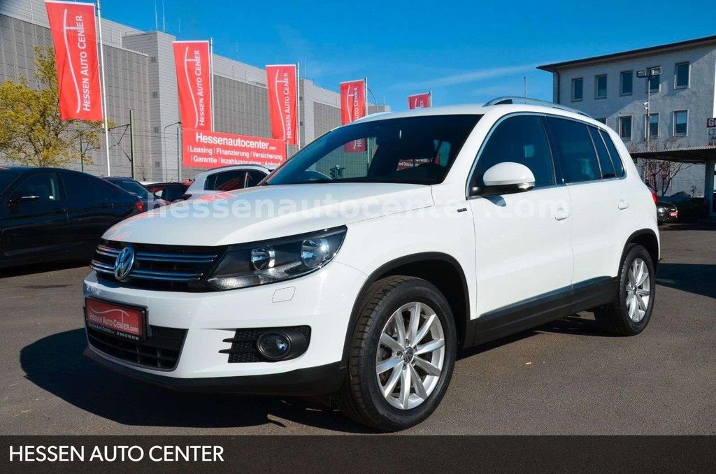 Bild des Angebotes Volkswagen Tiguan Lounge Sport   Style*KAMERA*NAVI*PDC*TOP