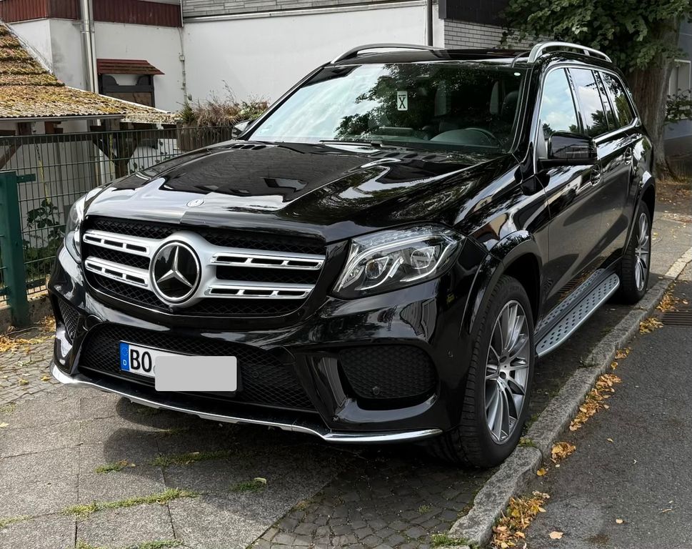 Bild des Angebotes Mercedes-Benz GLS 500 4Matic AMG-Paket MB-Garantie Offroad