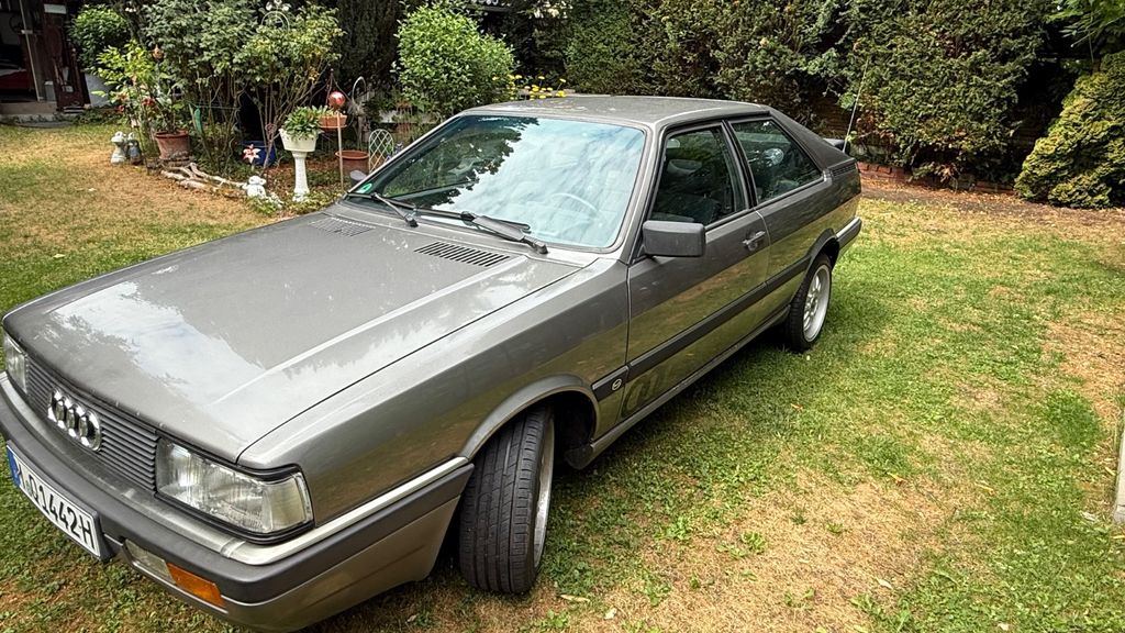 Audi Coupé GT