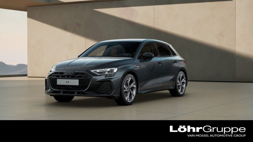Bild des Angebotes Audi A3 Sportback S line TFSI e 150 kW S tronic