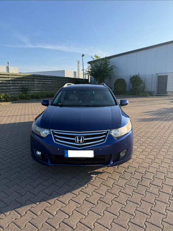 Bild des Angebotes Honda Accord Tourer 2.2 i-DTEC Executive HU 07/28