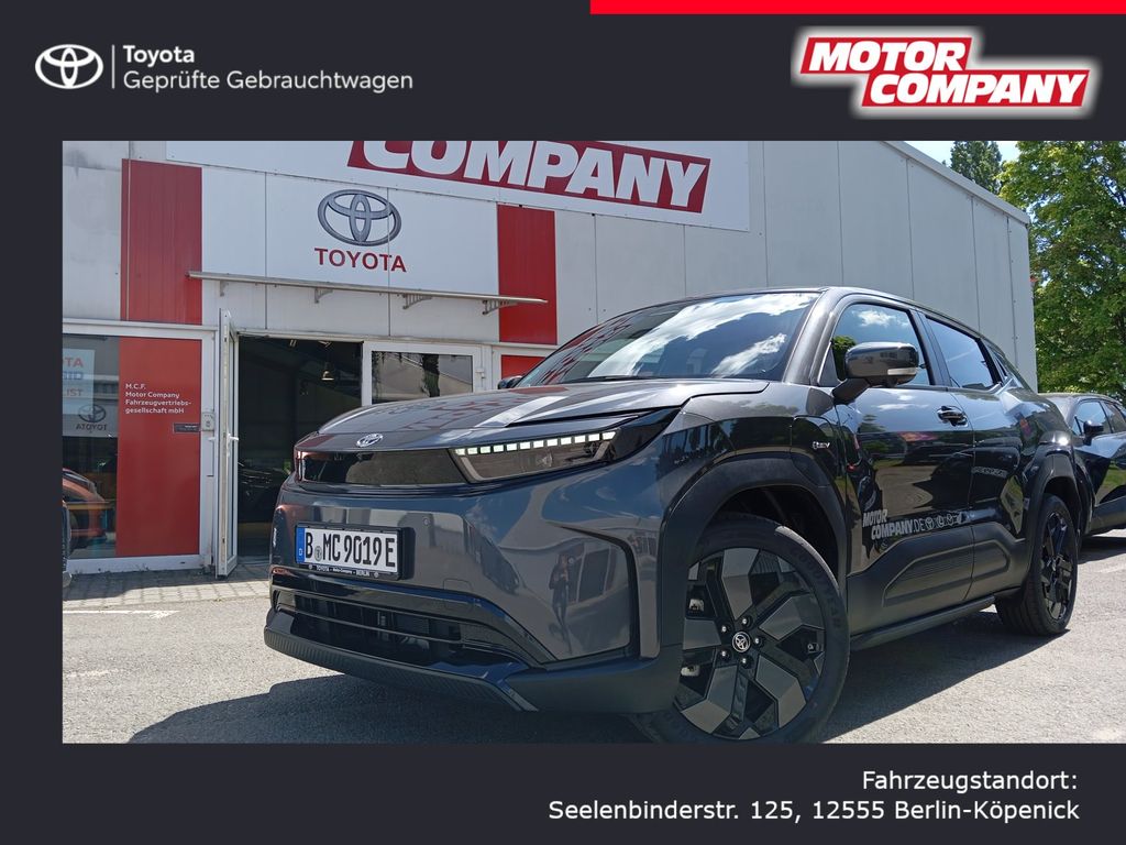 Bild des Angebotes Toyota Urban Cruiser Elektro 61 kWh Lounge JBL