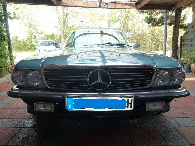 Bild des Angebotes Mercedes-Benz SLC 280