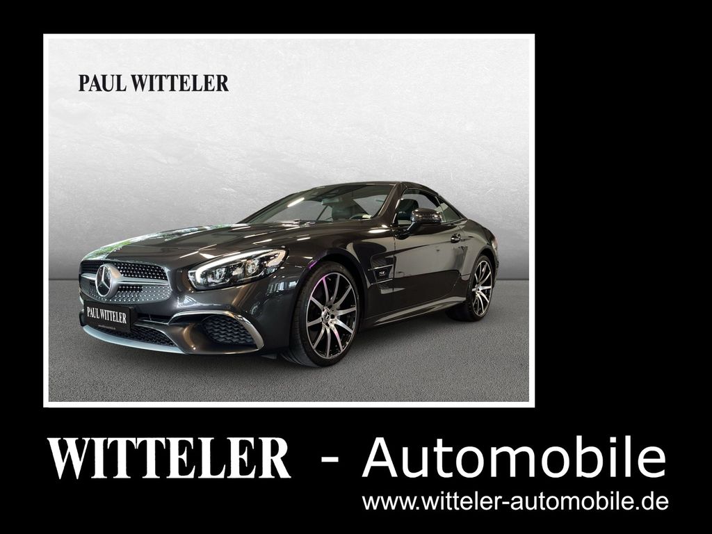 Bild des Angebotes Mercedes-Benz SL 500 Grand Edition AMG/Leder/Keyless/Massage