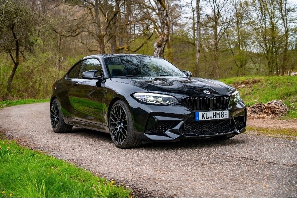 Bild des Angebotes BMW M2 Competition Voll Milltek Harman K.