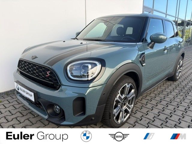 Bild des Angebotes MINI Cooper S A LkHZ RFK elek Sitz NAV DrivAss ACC