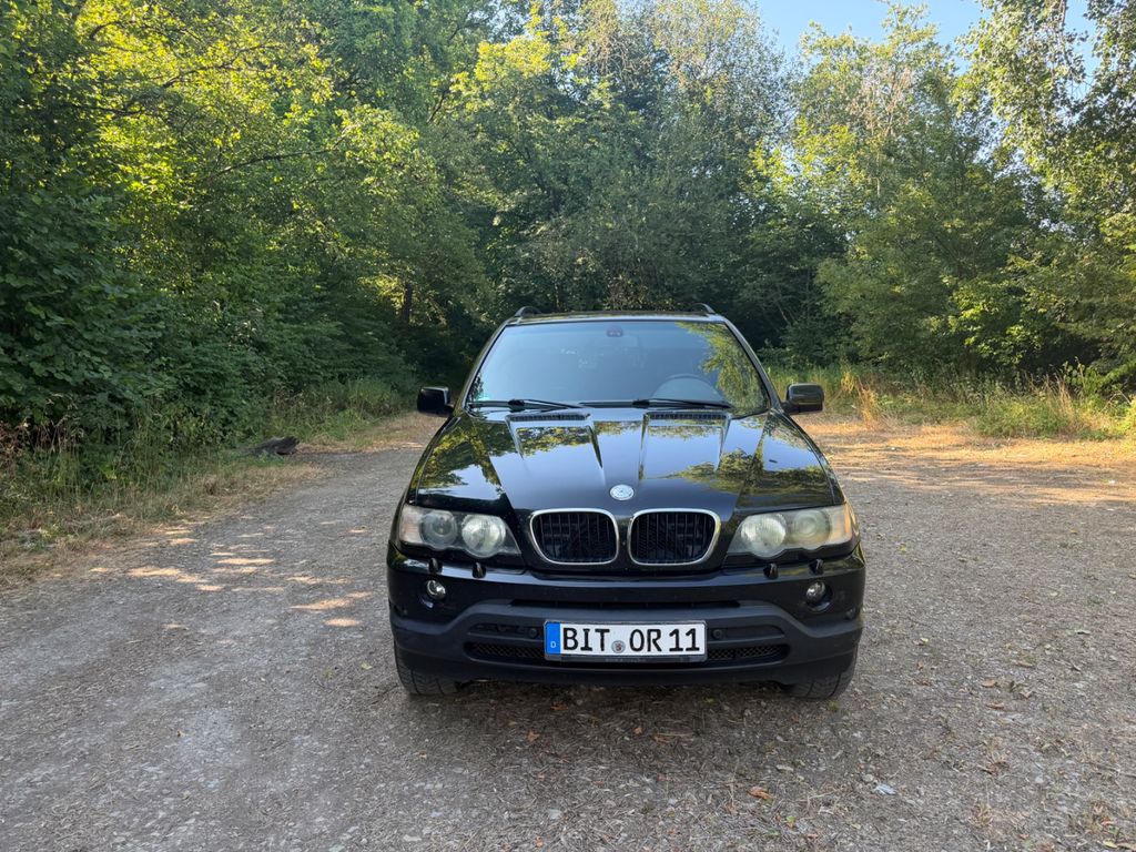 BMW X5 3.0i -