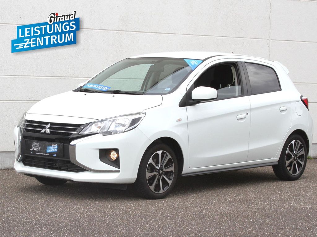 Bild des Angebotes Mitsubishi Space Star 1.2 Select+ Car Play Kamera aus 1. Hd