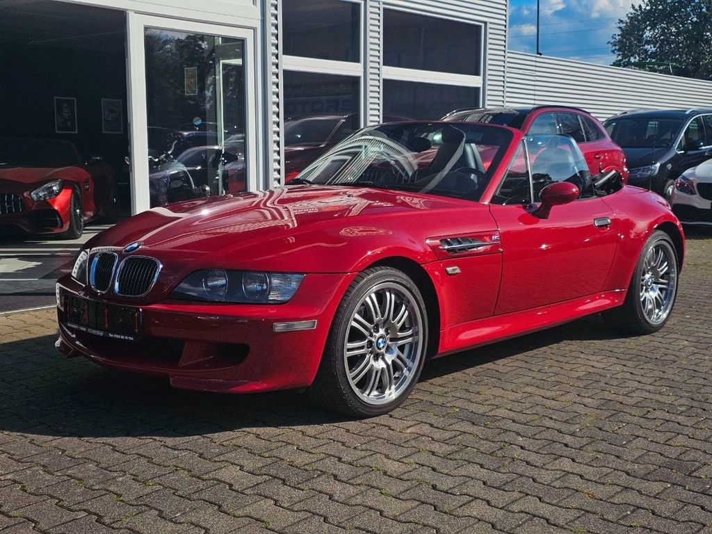 BMW Z3 M  Roadster 3.2i S54 Motor