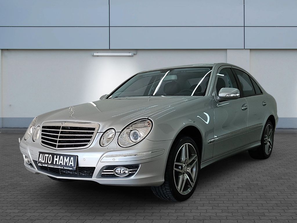 Bild des Angebotes Mercedes-Benz E350 4Matic *PDC*XEN*MEM*SHZ*ROLLO*TEMP*53TKM*
