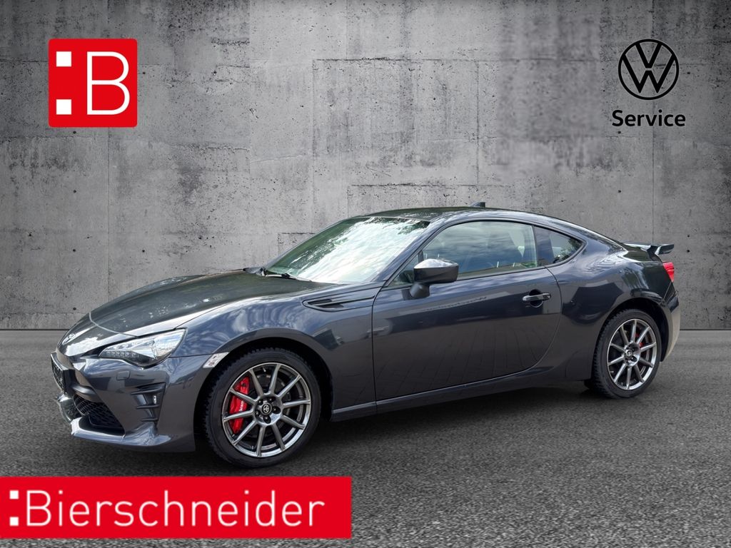 Bild des Angebotes Toyota GT86 BREMBO XENON ALCANTARA