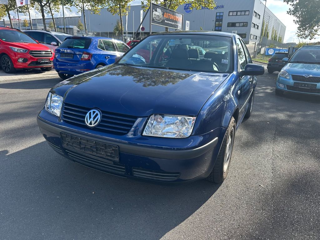 Bild des Angebotes Volkswagen Bora 1.9TDI 74kW Trendline