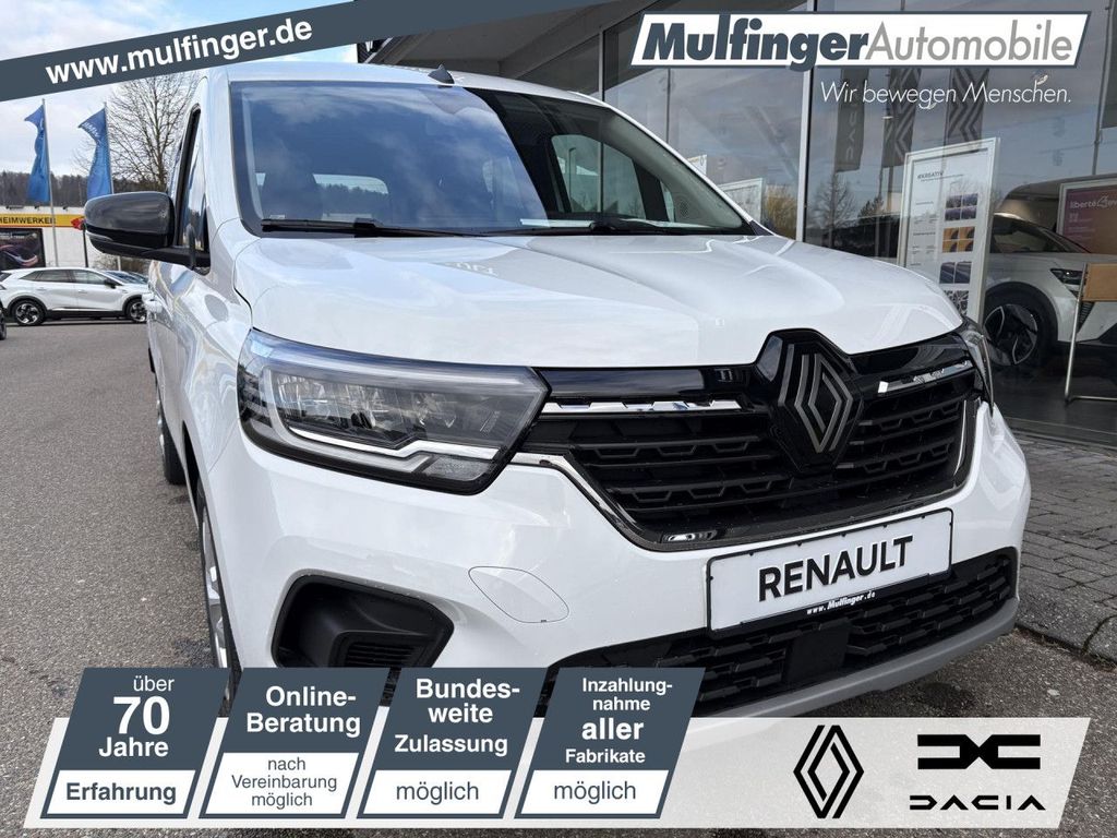 Bild des Angebotes Renault Kangoo PKW TECHNO TCe 130 EDC Bluetooth Navi LED