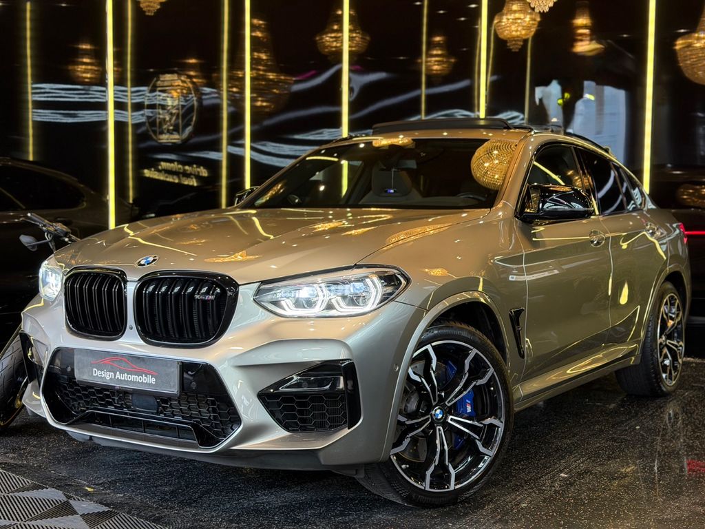 Bild des Angebotes BMW X4 M Competition*PANO/360*Kamera/Carbon/Totw.