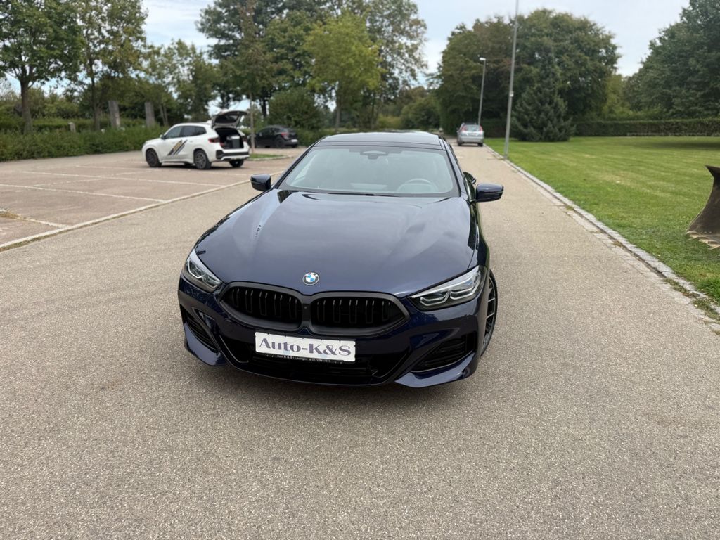 Bild des Angebotes BMW 840 d xDrive Gran Coupe M-Paket,PANO,Laser, VOLL