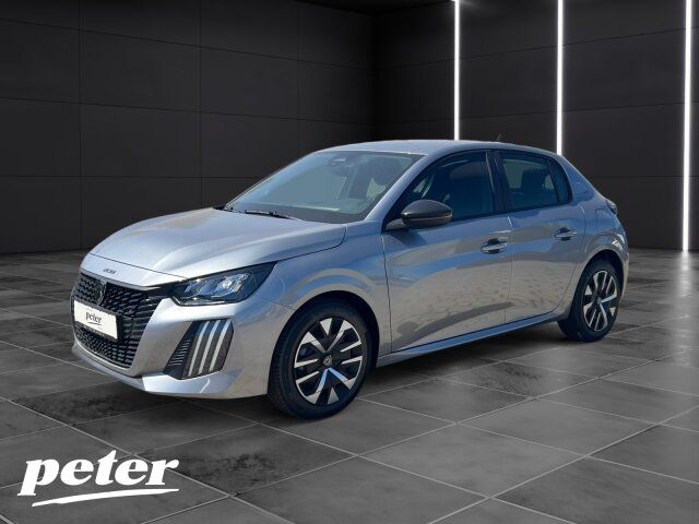 Bild des Angebotes Peugeot 208 Style 100 +Klimaanlage+Mirrorscreen+EPH+LED+