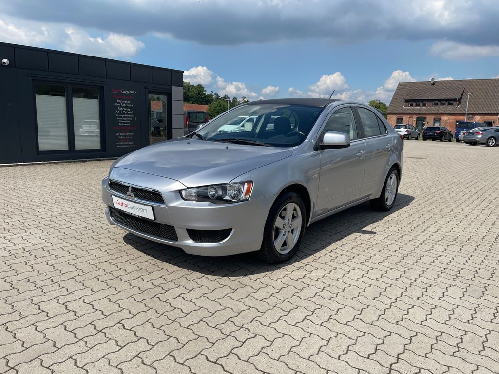 Bild des Angebotes Mitsubishi Lancer 1.8 Invite 1HD 24.054 KM TÜV NEU