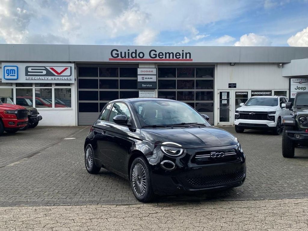 Bild des Angebotes Fiat 500 1.0 Hybrid FireFly 48 kW Icon