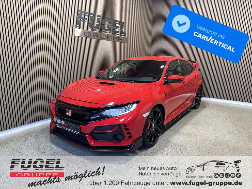 Bild des Angebotes Honda Civic 2.0 i-VTEC Turbo Type R GT FACELIFT Millte