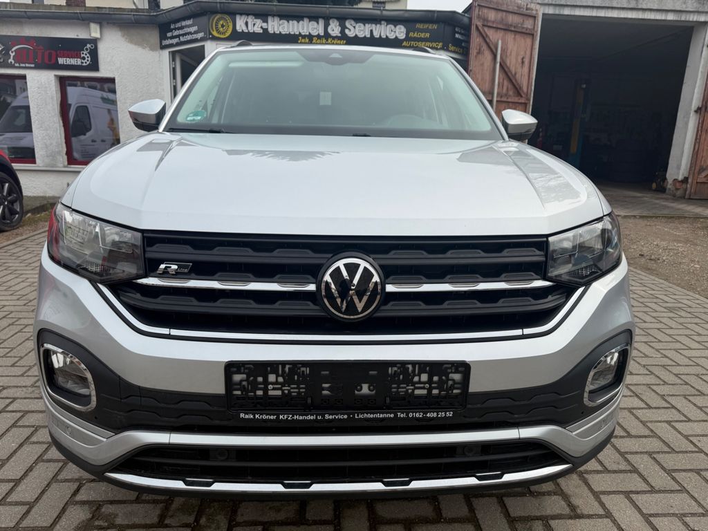 Bild des Angebotes Volkswagen T-Cross Active,R Line,PDC,Alu