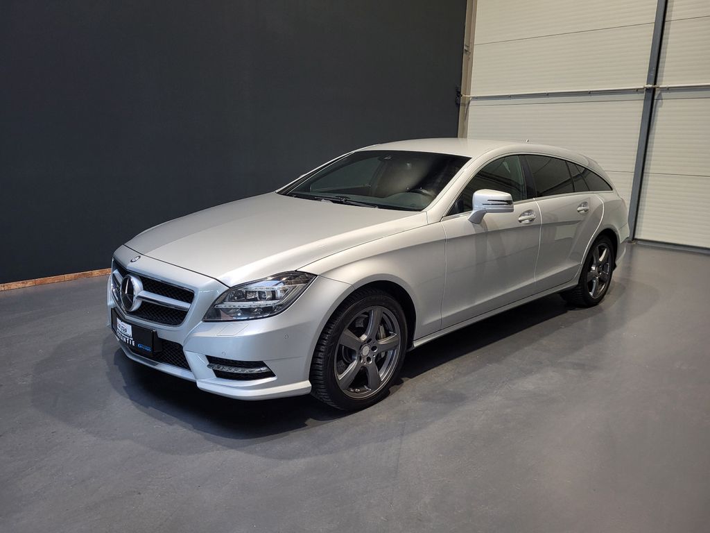 Bild des Angebotes Mercedes-Benz CLS 500 Shooting Brake AMG *TOP Ausstattung*