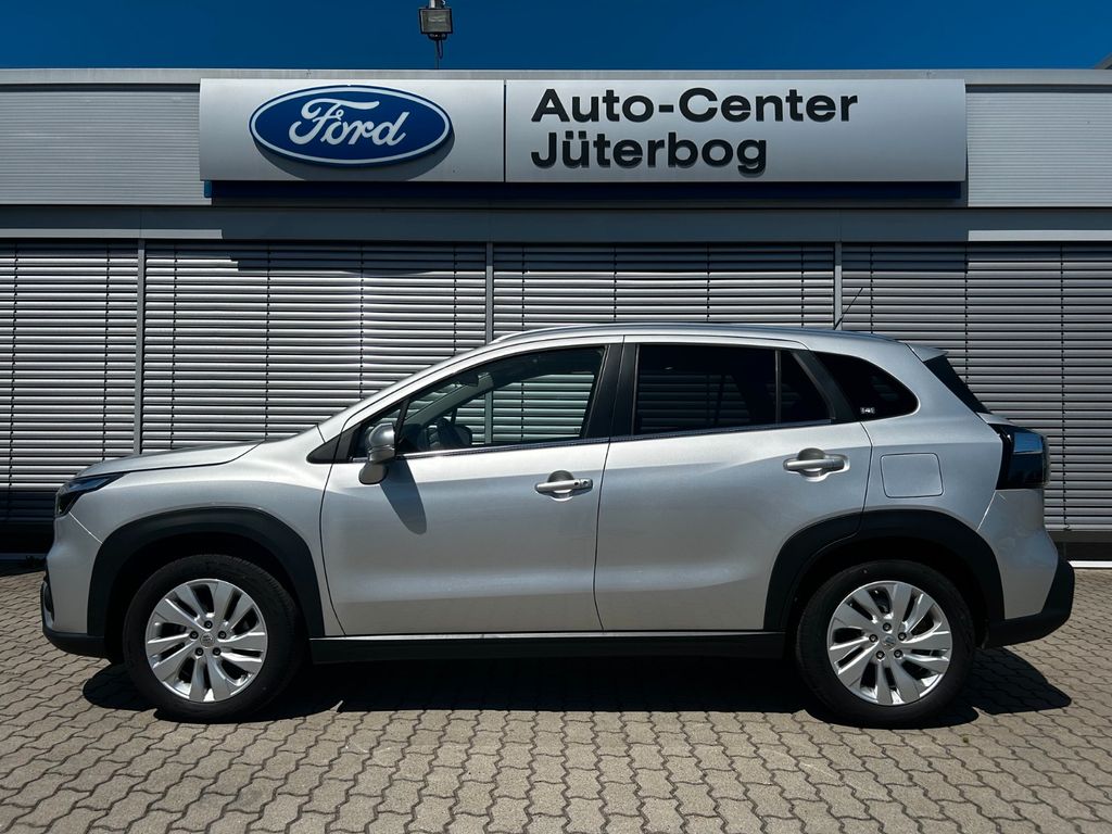 Bild des Angebotes Suzuki (SX4) S-Cross*Kamera*SHZ*Klima*Totwinkelwarner*