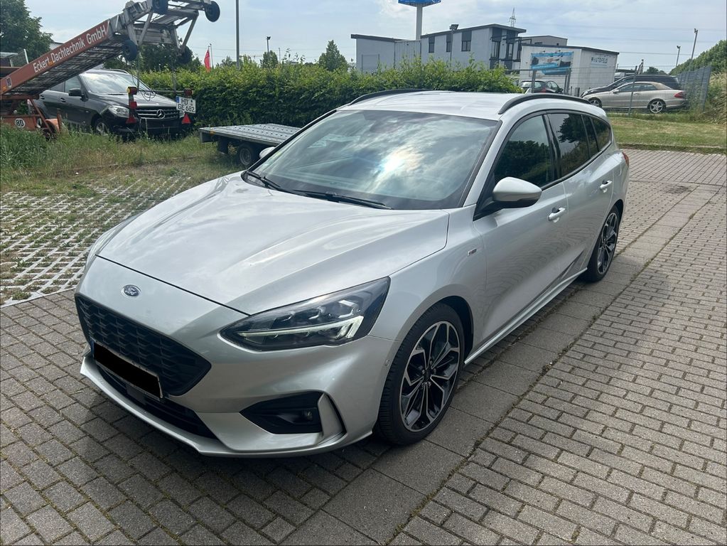 Bild des Angebotes Ford Focus Turnier ST-Line X AHK SPORT KAMERA