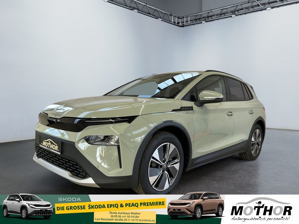Bild des Angebotes Skoda Elroq 60 Loft 63 kWh 2xKlima ACC AHK Akustikglas
