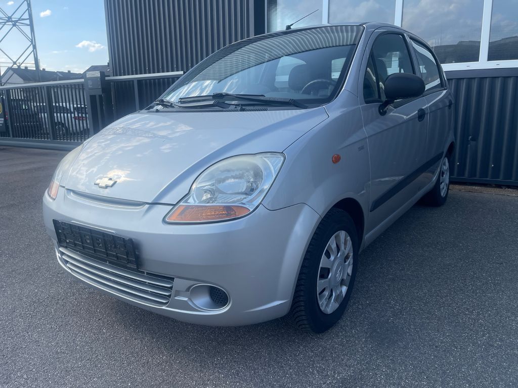 Bild des Angebotes Chevrolet Matiz S*Klima*Erst 60.000 Km*TÜV NEU
