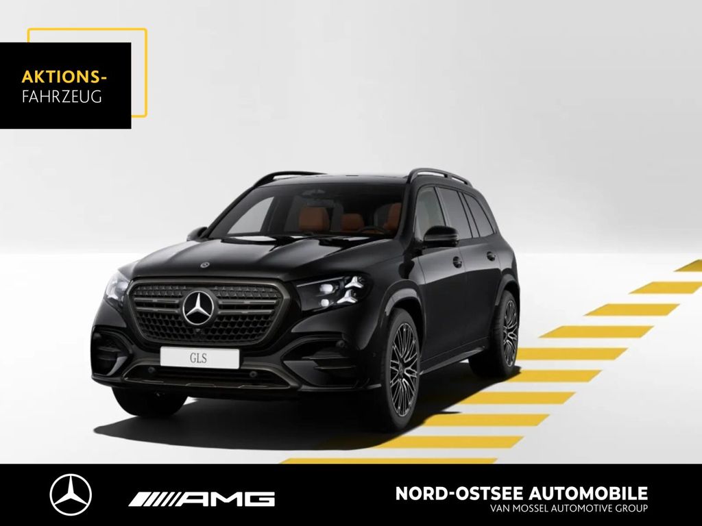 Bild des Angebotes Mercedes-Benz GLS 350 d 4M AMG PANO SUPERS. HUD 22Z STANDH.