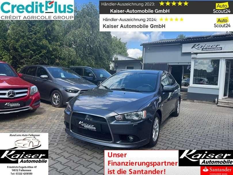 Bild des Angebotes Mitsubishi Lancer EDITION ClearTec-komplett nur Mitsubishi