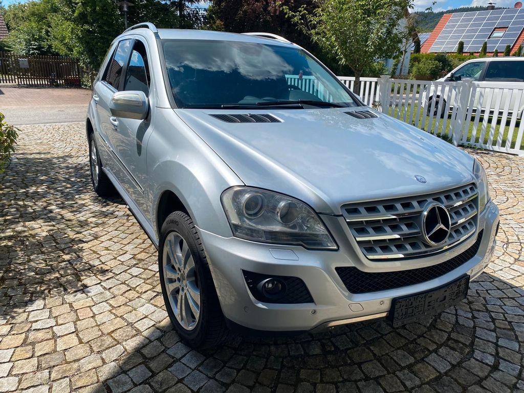 Bild des Angebotes Mercedes-Benz ML 320 CDI 4MATIC -