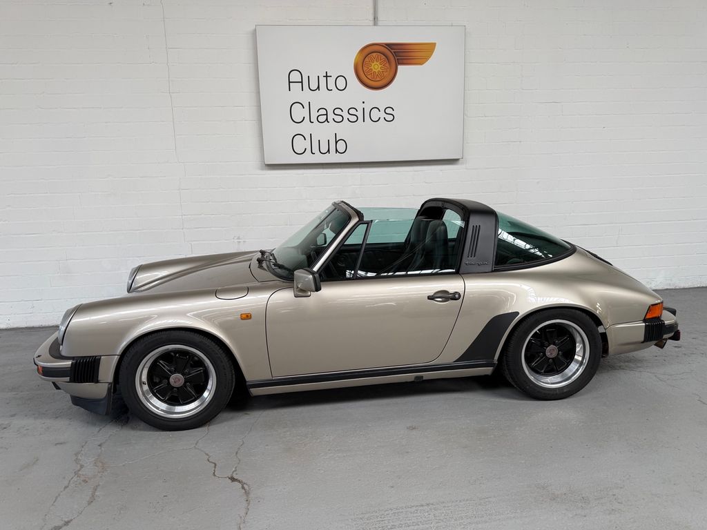 Bild des Angebotes Porsche Carrera 3.2 Targa - wie neu