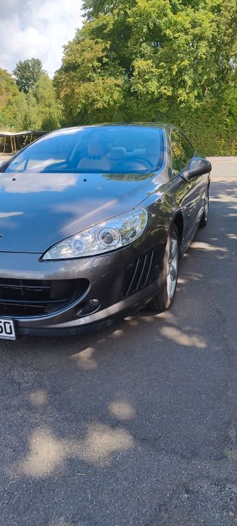 Peugeot 407 Platinum V6 HDi FAP 240 Automatik Platinum