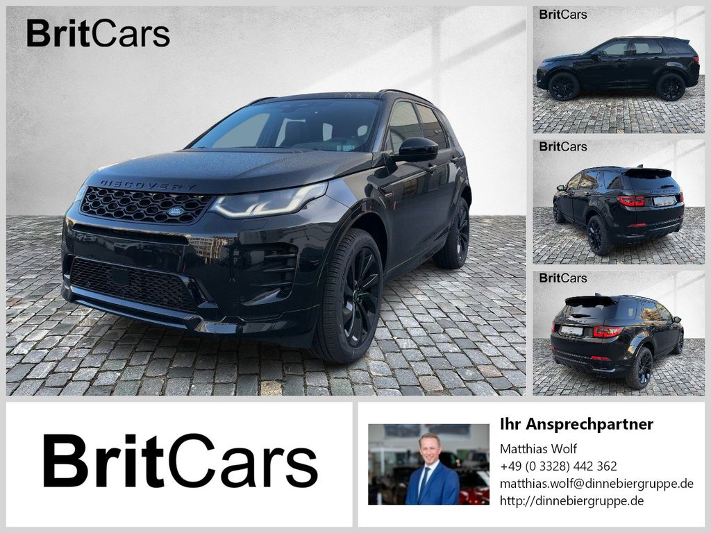 Bild des Angebotes Land Rover DISCOVERY SPORT P270e Dynamic SE