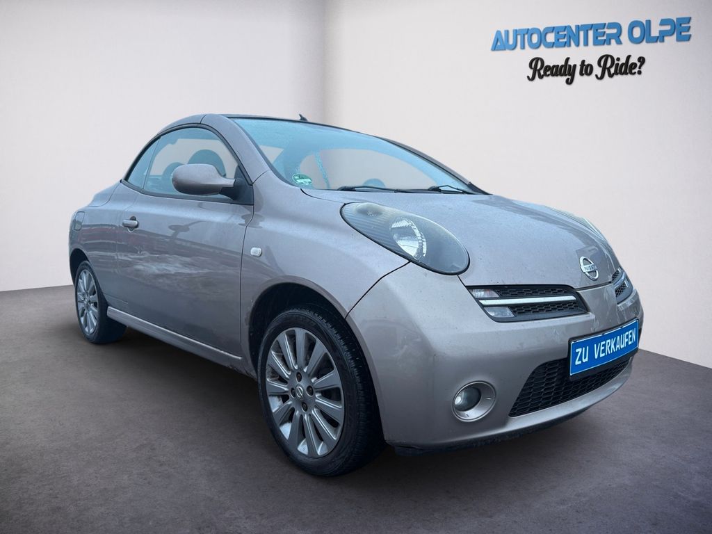 Bild des Angebotes Nissan Micra **TÜV 06.2027-Klima**