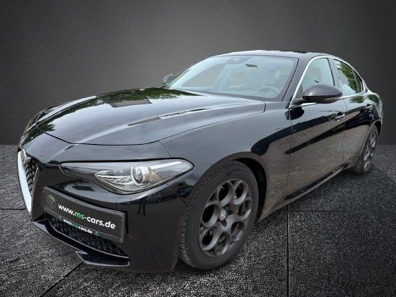 Bild des Angebotes Alfa Romeo Giulia 2.2 150 PS, Navi, Bi-Xenon