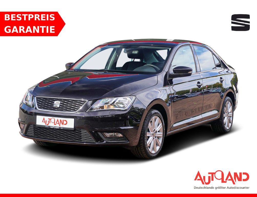 Bild des Angebotes Seat Toledo 1.0 TSI Xcellence Navi AHK PDC Kamera DAB